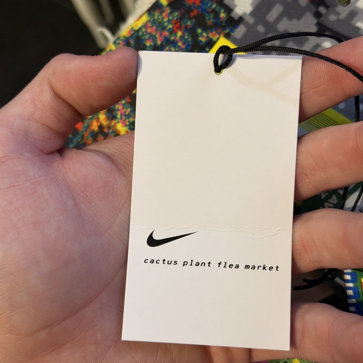 Nike Nike x CPFM Longsleeve Polo Size S / US 4 / IT 40 - 6 Thumbnail