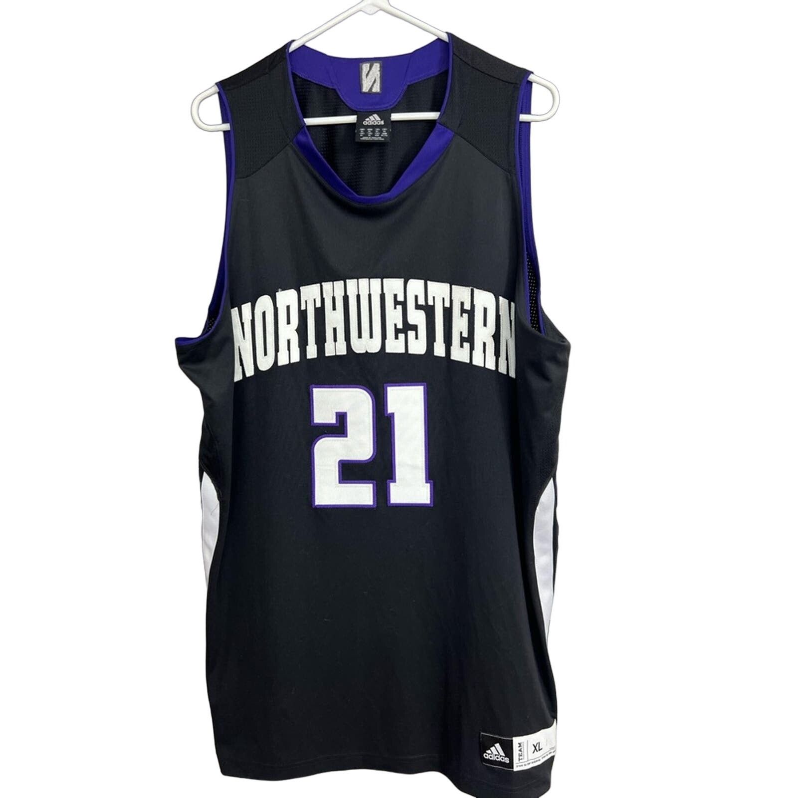 Adidas Authentic VTG Adidas Northwestern Croatia Peljusic Jersey Size US XL / EU 56 / 4 - 1 Thumbnail