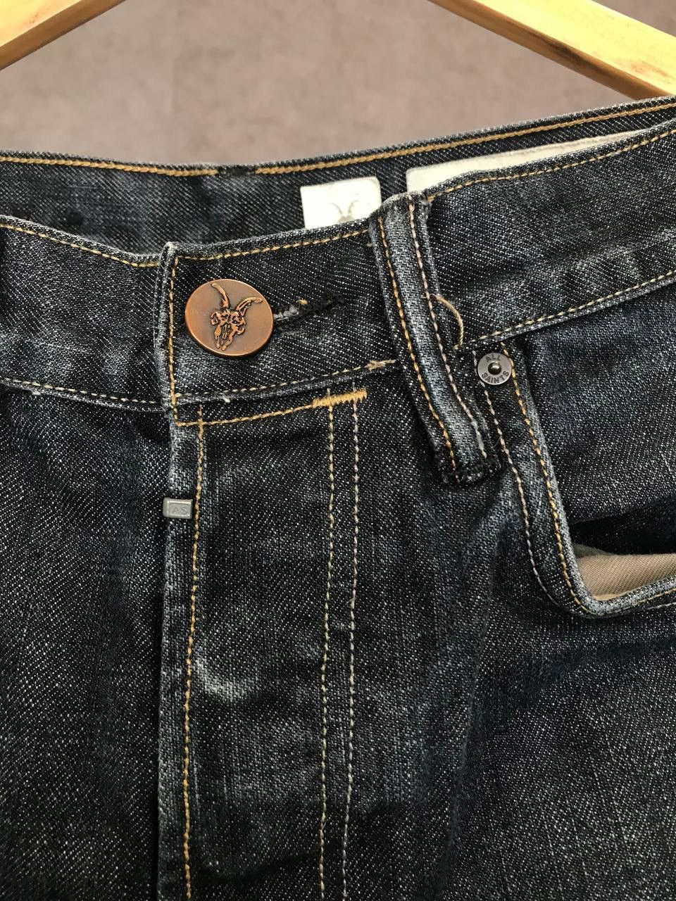 Allsaints Allsaints vintage jeans Size US 30 / EU 46 - 3 Thumbnail