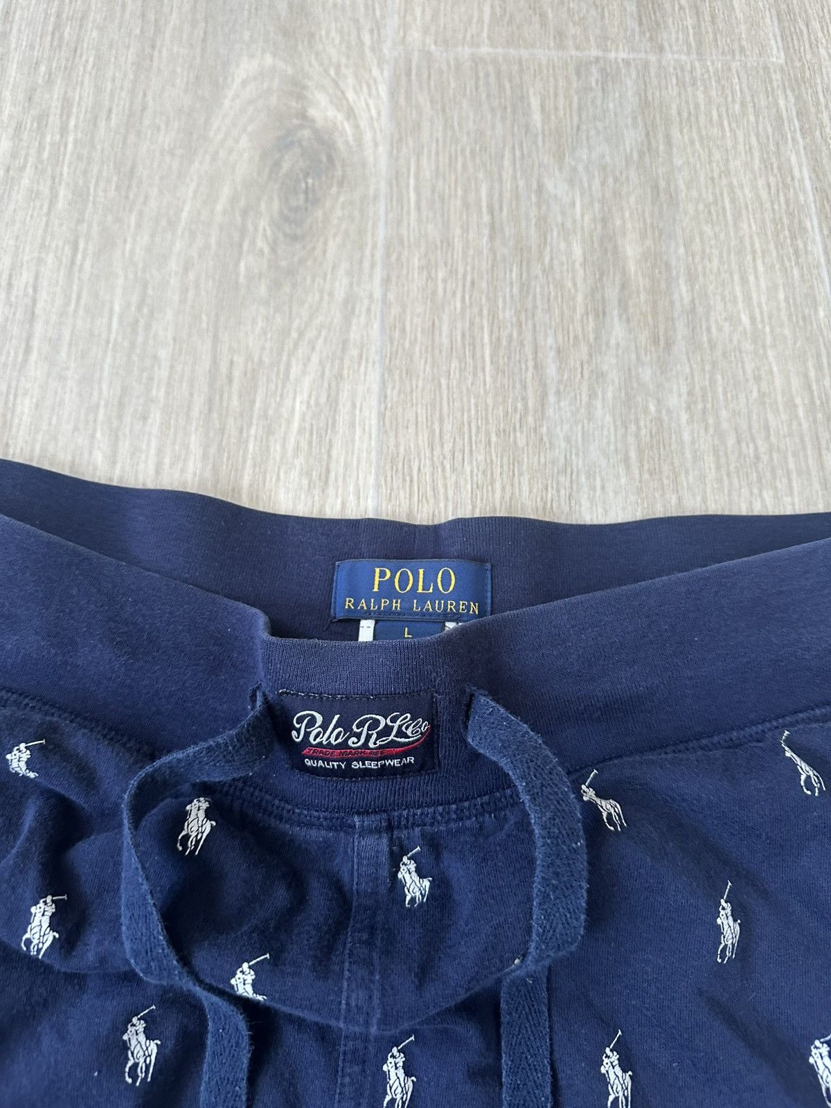 Polo Ralph Lauren Polo ralph lauren pants monogram Size US 30 / EU 46 - 4 Thumbnail