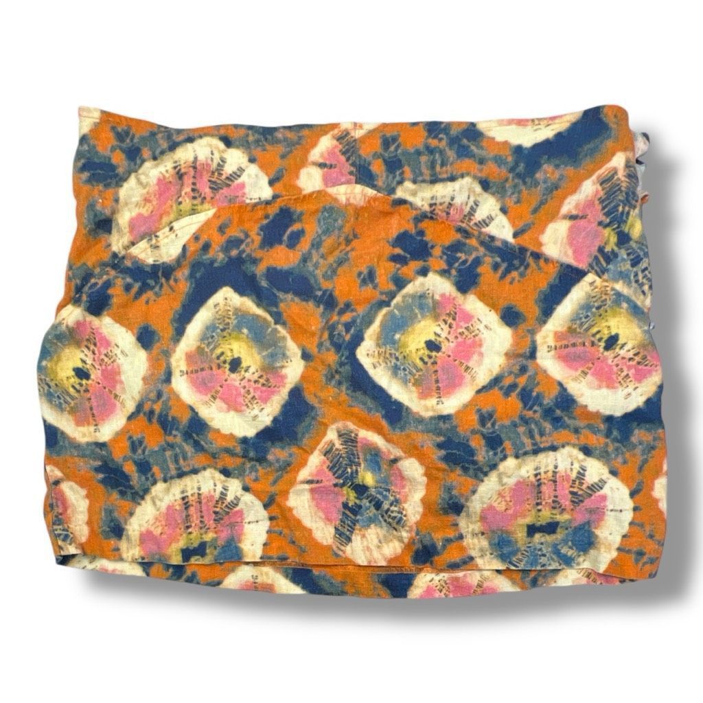 Free People Free People Sweet As Beach Mini Skirt Size 8 Size 30" / US 8 / IT 44 - 7 Thumbnail