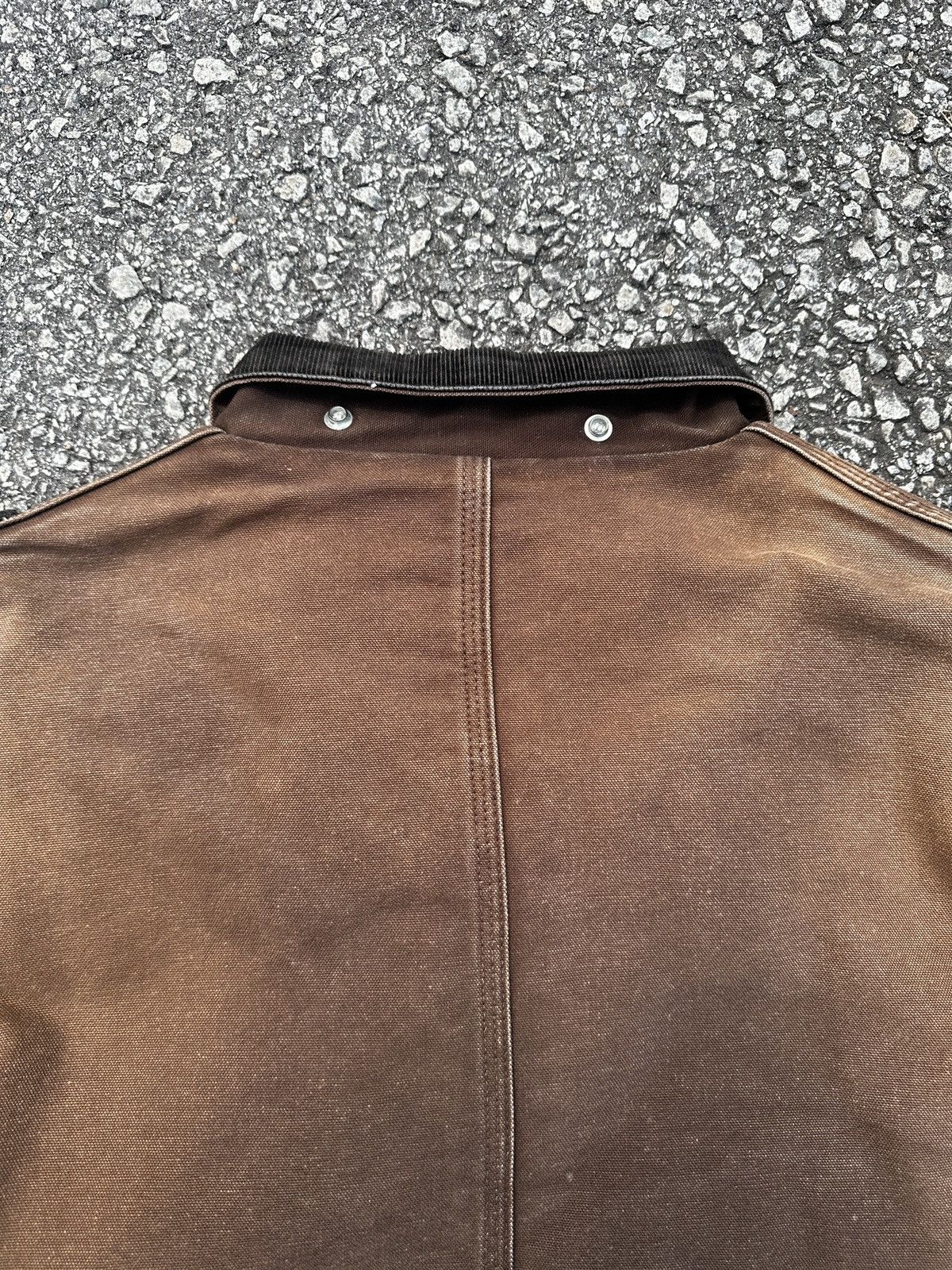 Carhartt × Vintage CARHARTT DETROIT JACKET Size US XXL / EU 58 / 5 - 9 Thumbnail