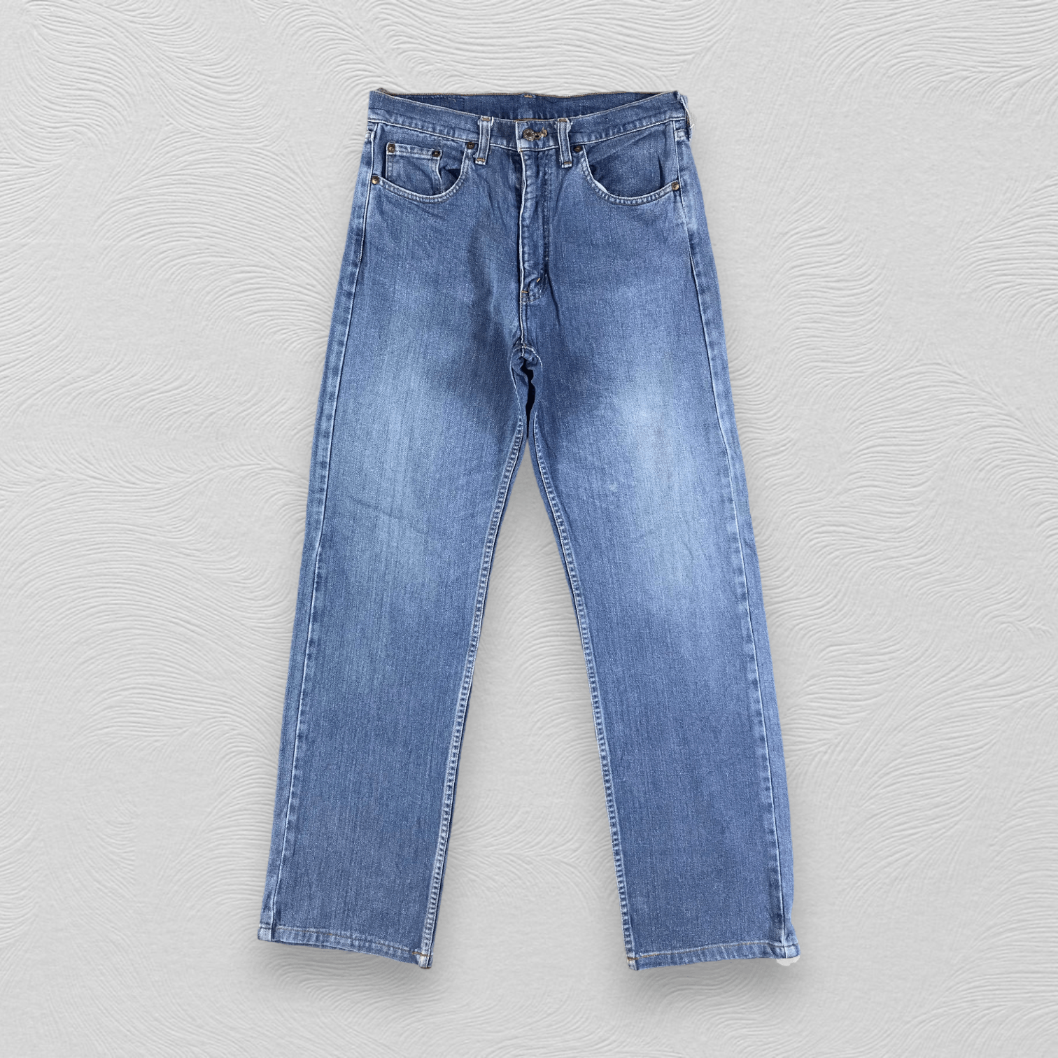 Levi's 90s Vintage Levis 512 White Tab Jeans KJ1953 Size US 31 - 1 Thumbnail