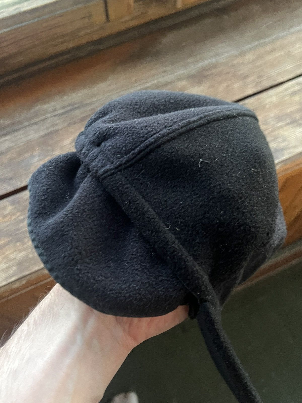 Hat Club Vintage Fleese Cap Think Pink Hat Streetwear Y2K Size ONE SIZE - 17 Thumbnail