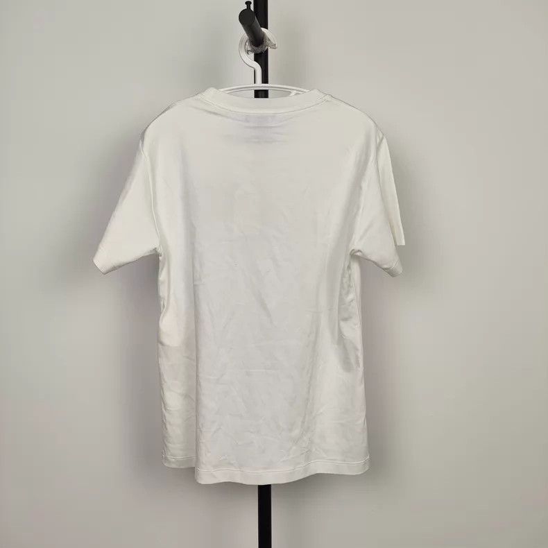 Louis Vuitton Louis Vuitton Black Pegasus Embroidered White short sleeve Size US L / EU 52-54 / 3 - 2 Thumbnail