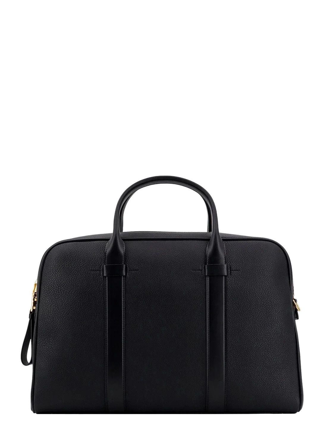 Tom Ford TOM FORD Black Leather Briefcase New And Authentic Size ONE SIZE - 1 Thumbnail