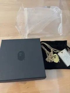 Bape NEW! Bape Card Member Exclusive Bapex Card Necklace Size ONE SIZE - 2 Thumbnail