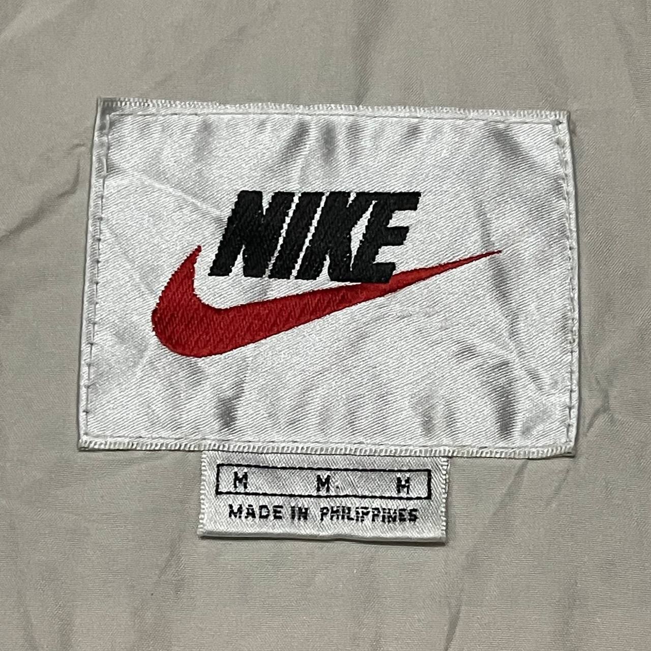 Nike Vintage 90's Nike Anorak Windbreaker Jacket Hidden Hoodie Size US M / EU 48-50 / 2 - 10 Thumbnail