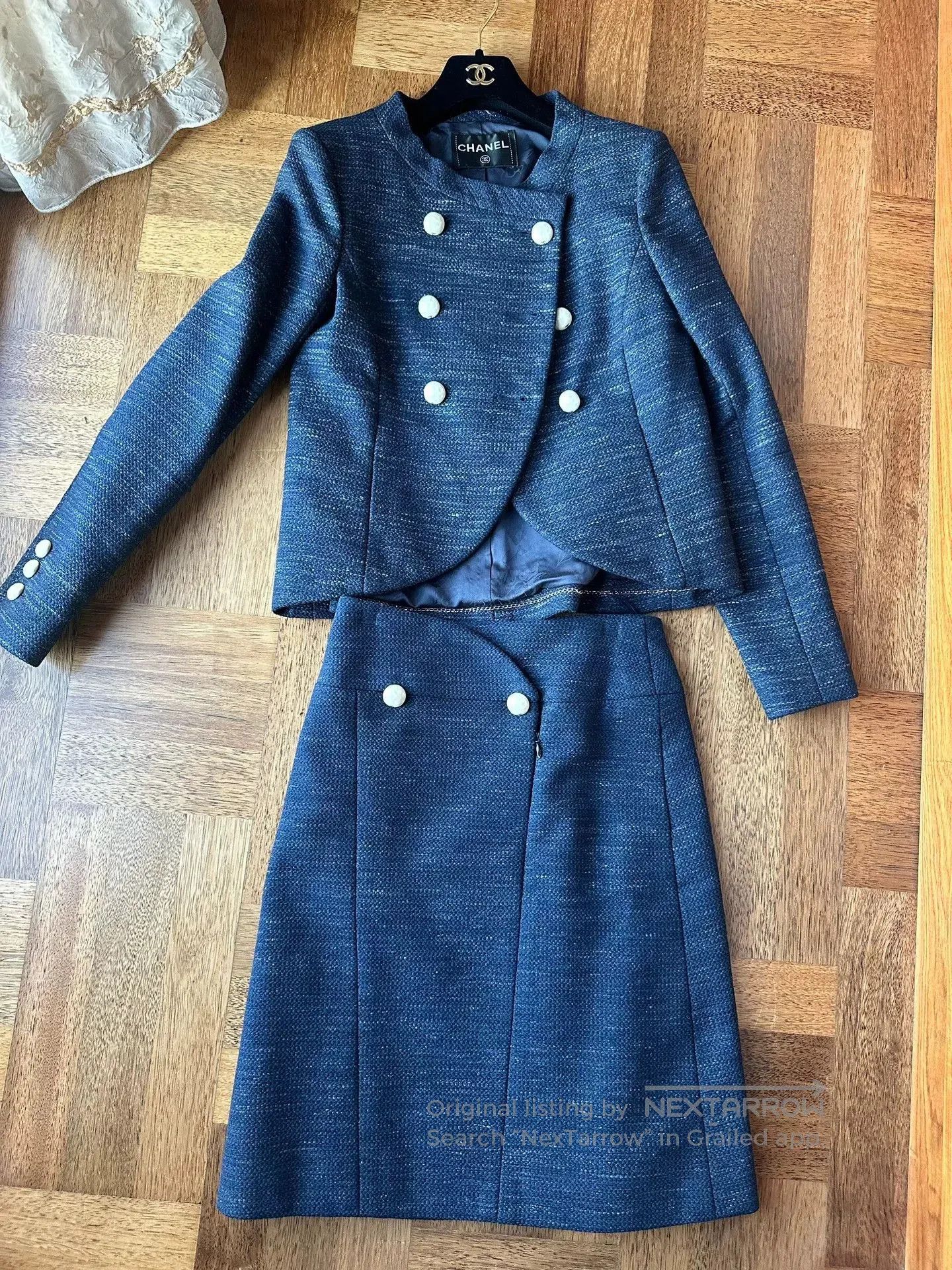 Chanel Chanel suit size 36. Size XS / US 0-2 / IT 36-38 - 1 Thumbnail
