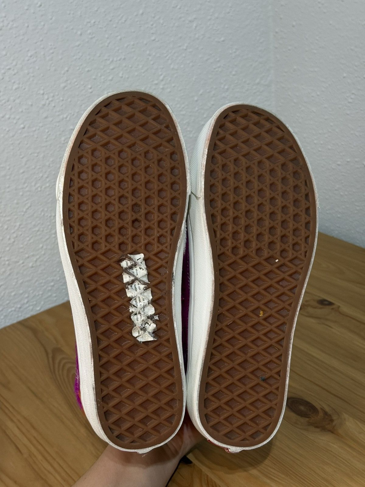 Vans Vans Old Skool 36 Dx Anaheim Factory Size US 7 / IT 37 - 7 Thumbnail