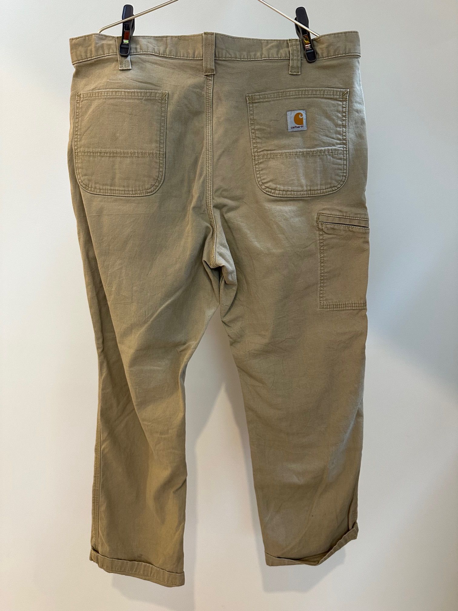 Carhartt Carhartt relaxed fit pants Size US 38 / EU 54 - 2 Thumbnail