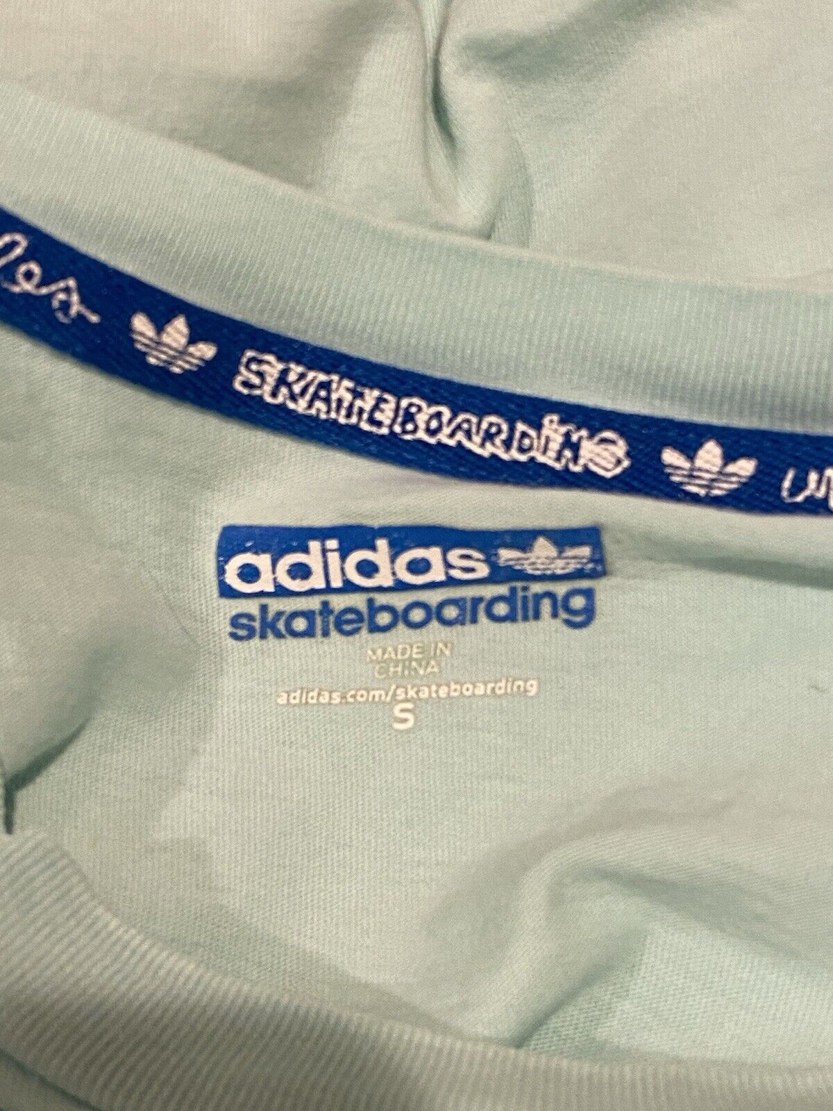 Adidas × Thrasher Adidas Skateboarding Skategang Mark Gonzales T-shirt Size US S / EU 44-46 / 1 - 2 Thumbnail