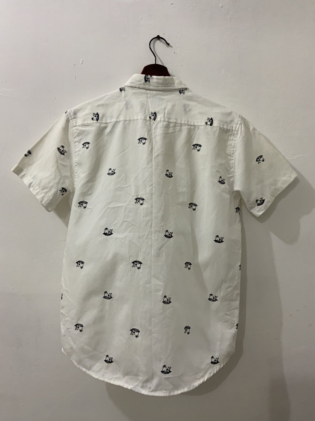 Japanese Brand Marlond Outer Wear Elements of Style Collar Camp Size US M / EU 48-50 / 2 - 2 Thumbnail