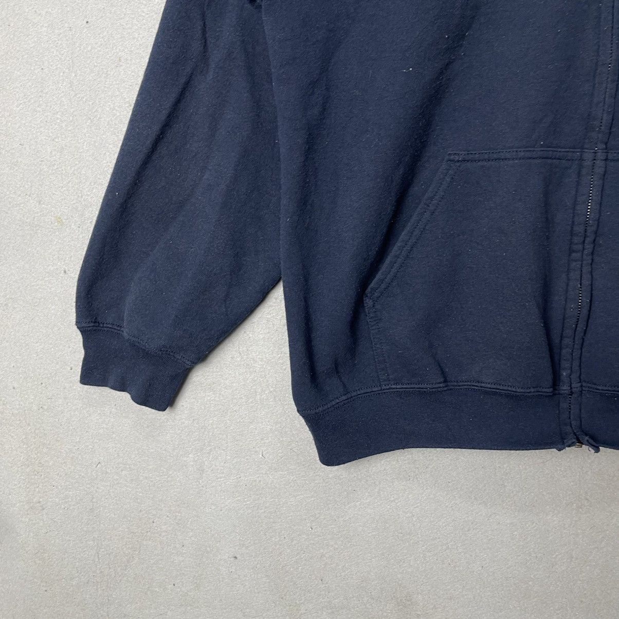 Gildan Garfield “Pecarboo South Central” Graphic Zip Hoodie Gildan Size US XL / EU 56 / 4 - 6 Thumbnail