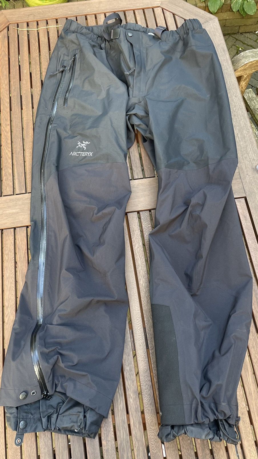 Arc'teryx 2010s Beta AR Pants almost new Size US 36 / EU 52 - 4 Thumbnail