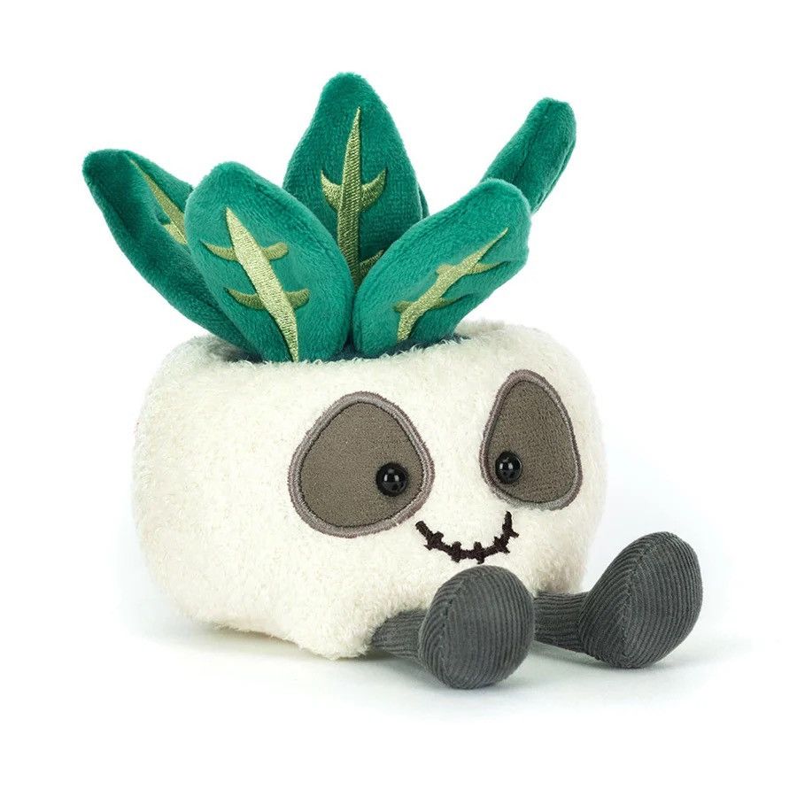 Other Jellycat Amuseables Skull Planter Size ONE SIZE - 1 Thumbnail