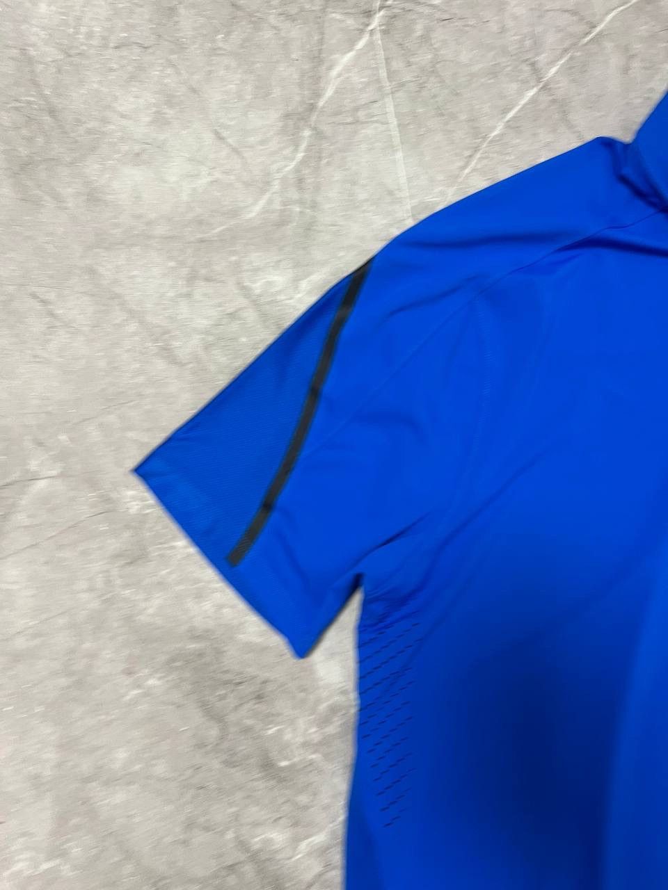 Oakley Oakley Polo T shirt Outdoor Mountain Travel Tee BlueXXL/2XL Size US XXL / EU 58 / 5 - 9 Thumbnail