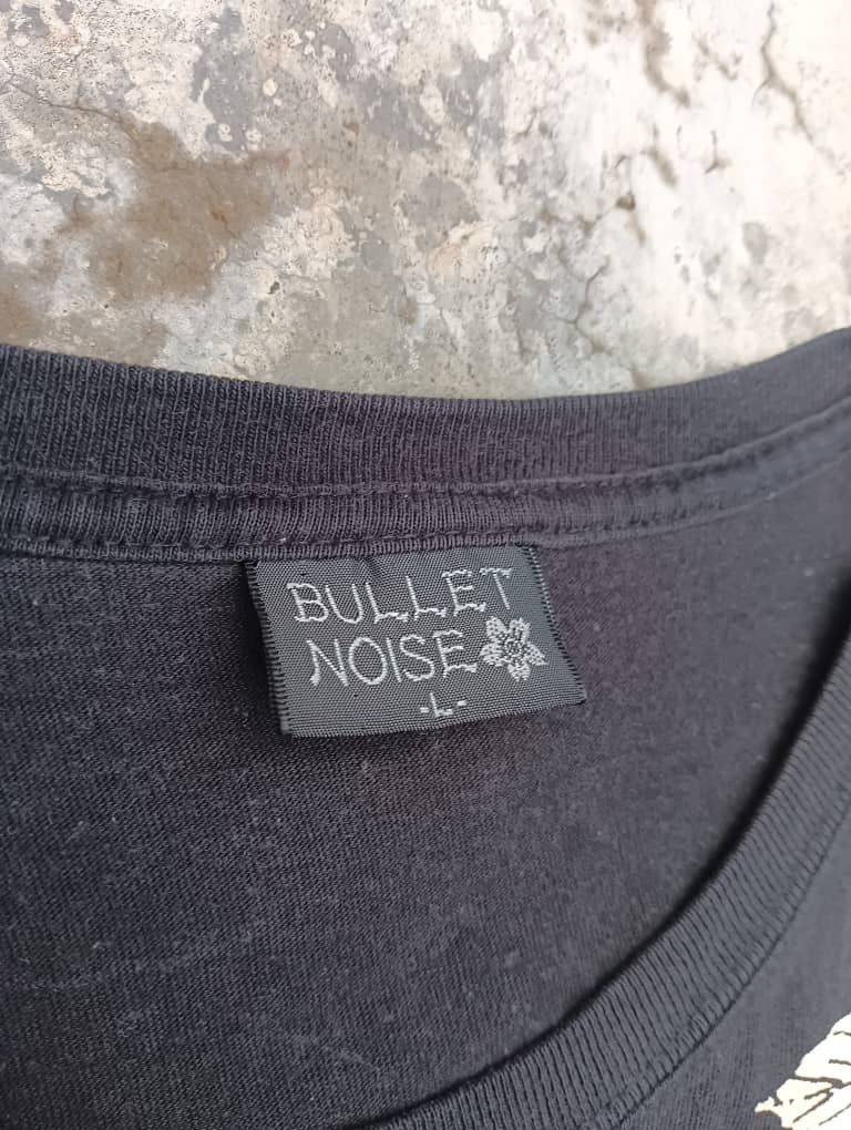 Japanese Brand × Vintage Vintage bullet noise the dragon tshirts Size US M / EU 48-50 / 2 - 3 Thumbnail