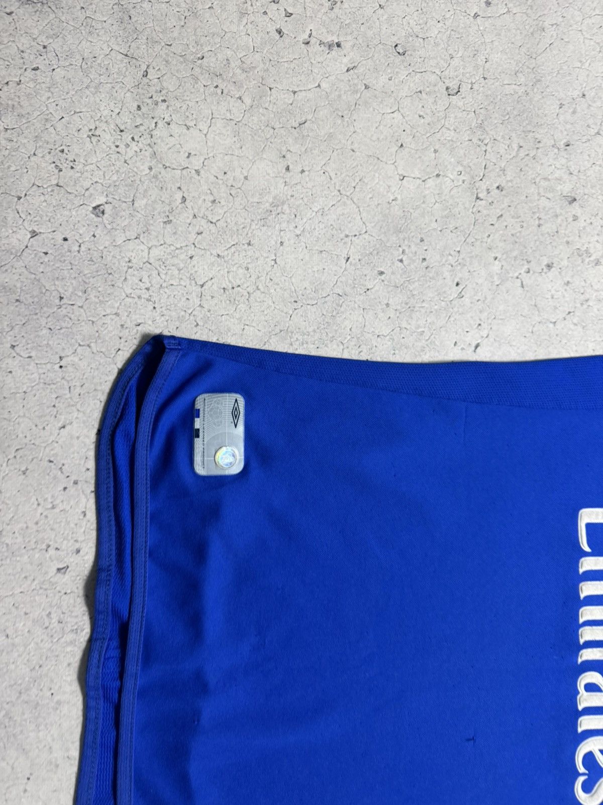 Umbro Umbro FC Chelsea 2001/2002 Vintage Soccer Jersey Shirt Size US XS / EU 42 / 0 - 2 Thumbnail
