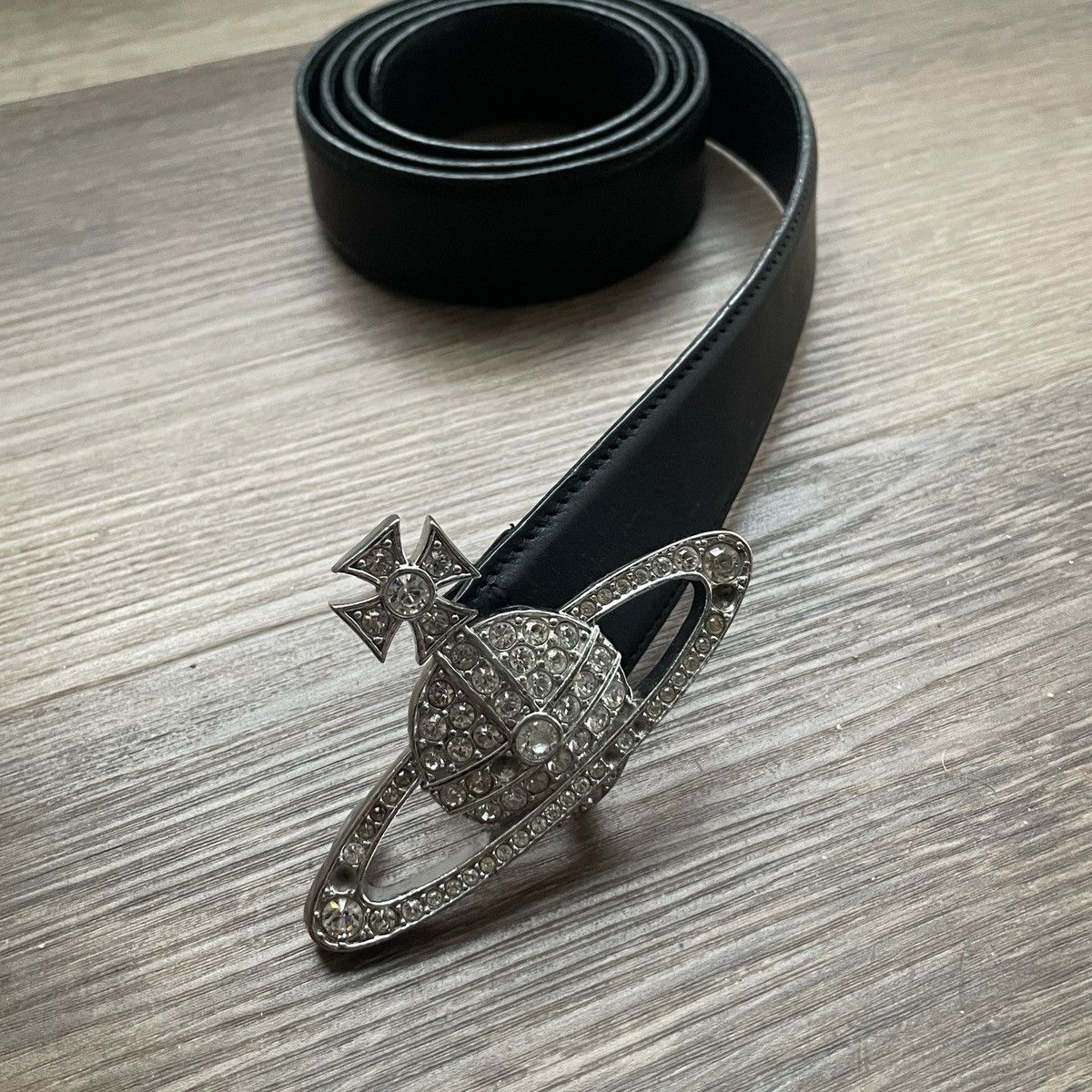 Vivienne Westwood Vivienne westwood Swarovski Orb Belt | Grailed Vivienne Westwood Vivienne westwood Swarovski Orb Belt | Grailed