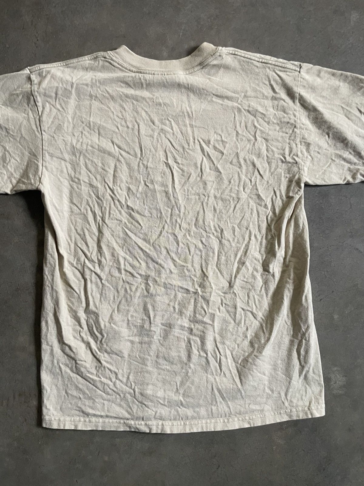 Vintage Vintage 2001 tee Size US M / EU 48-50 / 2 - 2 Thumbnail