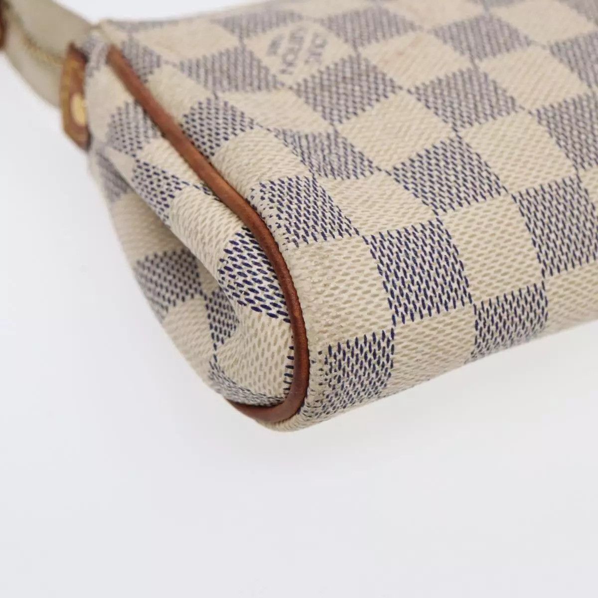 Louis Vuitton LOUIS VUITTON Damier Azur Eva Shoulder Bag 2way Size ONE SIZE - 10 Thumbnail