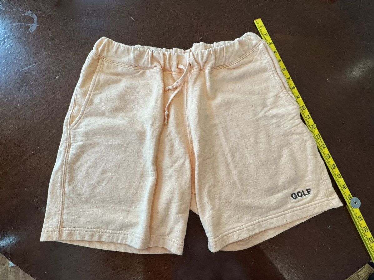 Golf Wang Form Wang Creamsicle Shorts Medium Size US 32 / EU 48 - 4 Thumbnail