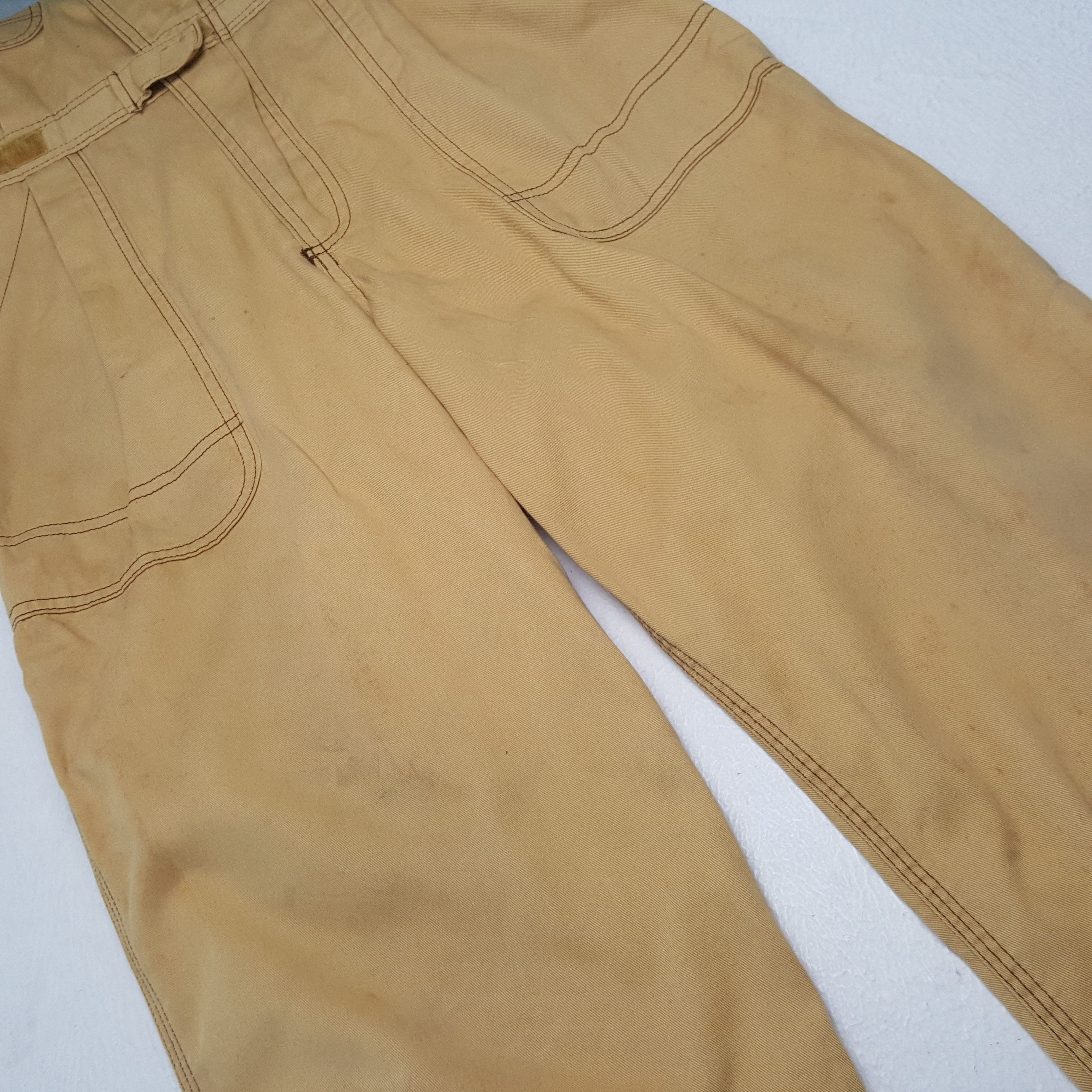 Japanese Brand Toyota Workwear Motorsports Coverall Jacket RR23 Size US M / EU 48-50 / 2 - 10 Thumbnail