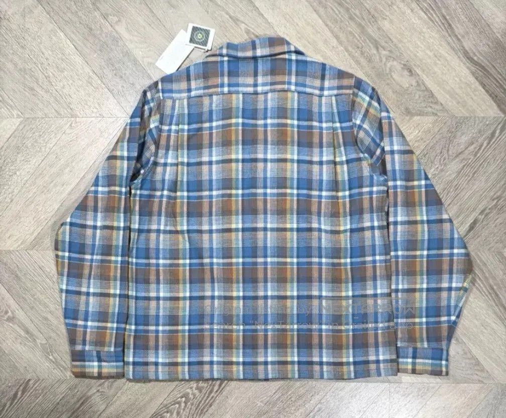Visvim visvim boomer check shirt jacket. Size US M / EU 48-50 / 2 - 3 Thumbnail