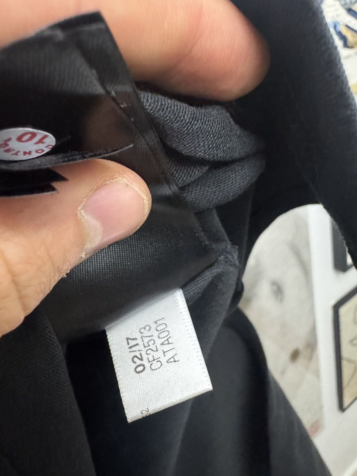 Y-3 Adidas x Y-3 Yohji Yamamoto Longsleeve Long Tee AvantGarde Size US XS / EU 42 / 0 - 7 Thumbnail