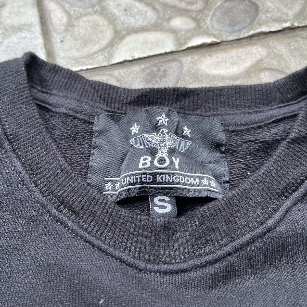 Boy London Boy London Big Logo Sweater Size US S / EU 44-46 / 1 - 5 Thumbnail