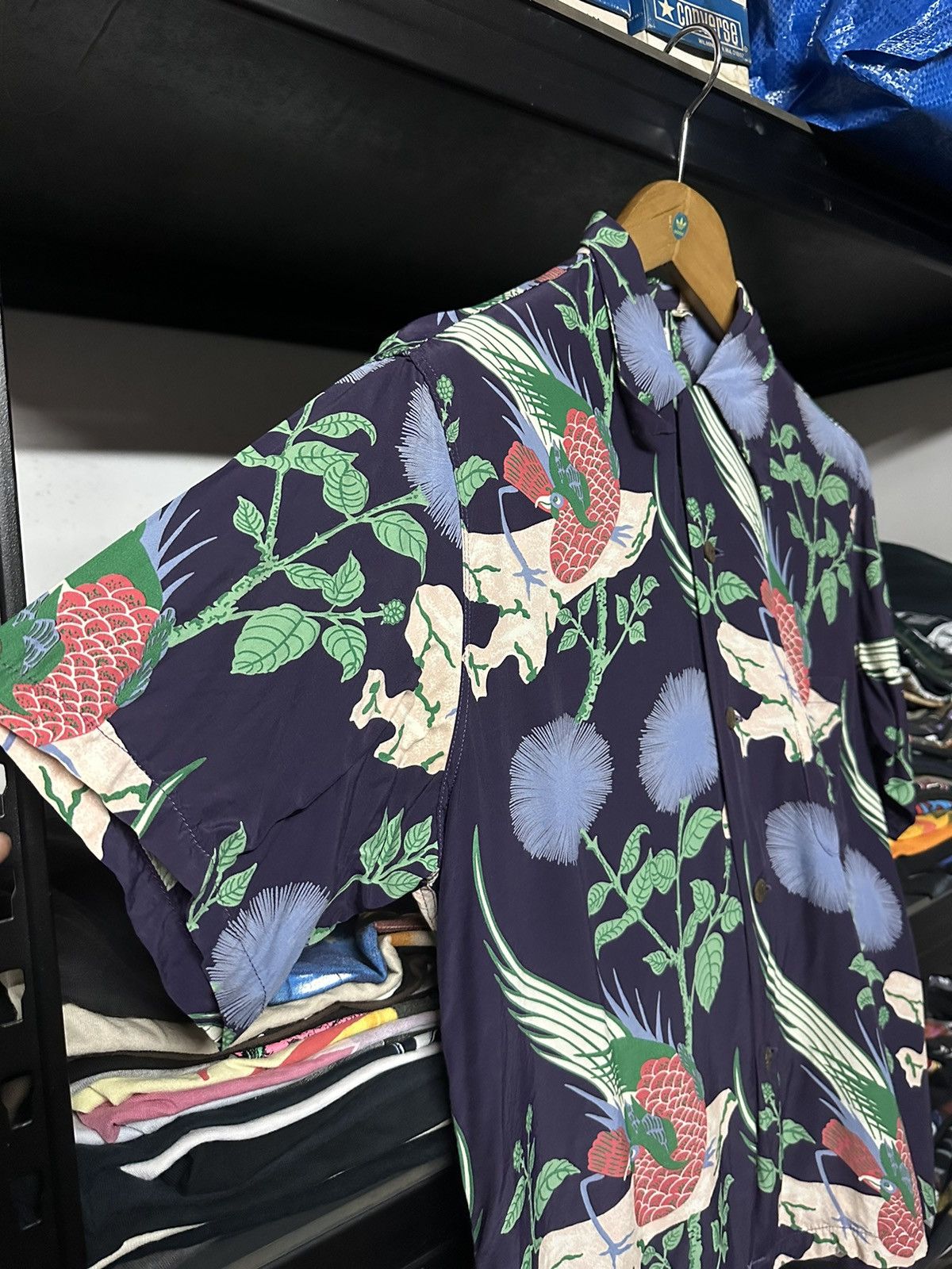 Sun Surf Vintage Sun Surf Hawaiian Rayon Button Ups Tee Size US M / EU 48-50 / 2 - 6 Thumbnail
