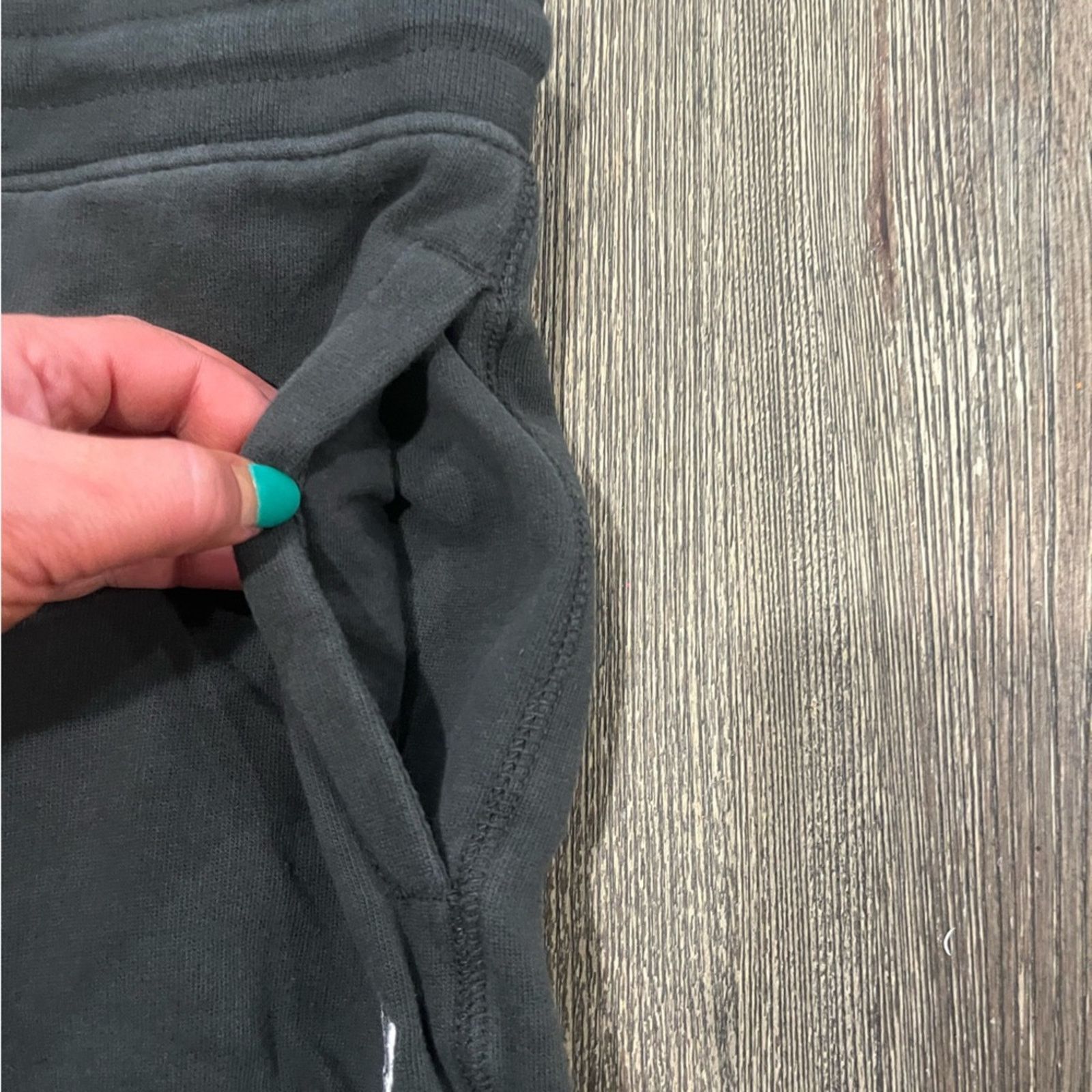 American Eagle Outfitters NWOT American Eagle Jogger Pants Super Soft Drawcord Size US 30 / EU 46 - 5 Thumbnail