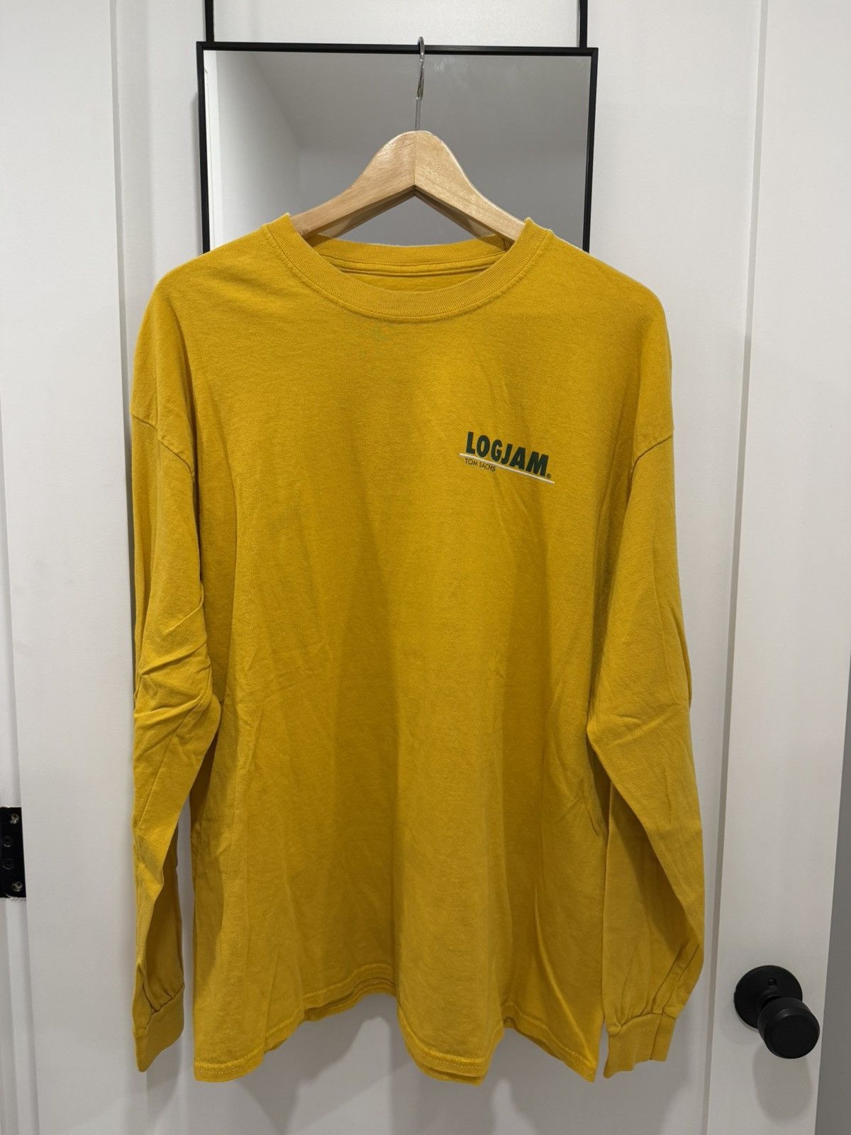 Tom Sachs Tom Sachs Long Sleeve Size US XL / EU 56 / 4 - 1 Thumbnail