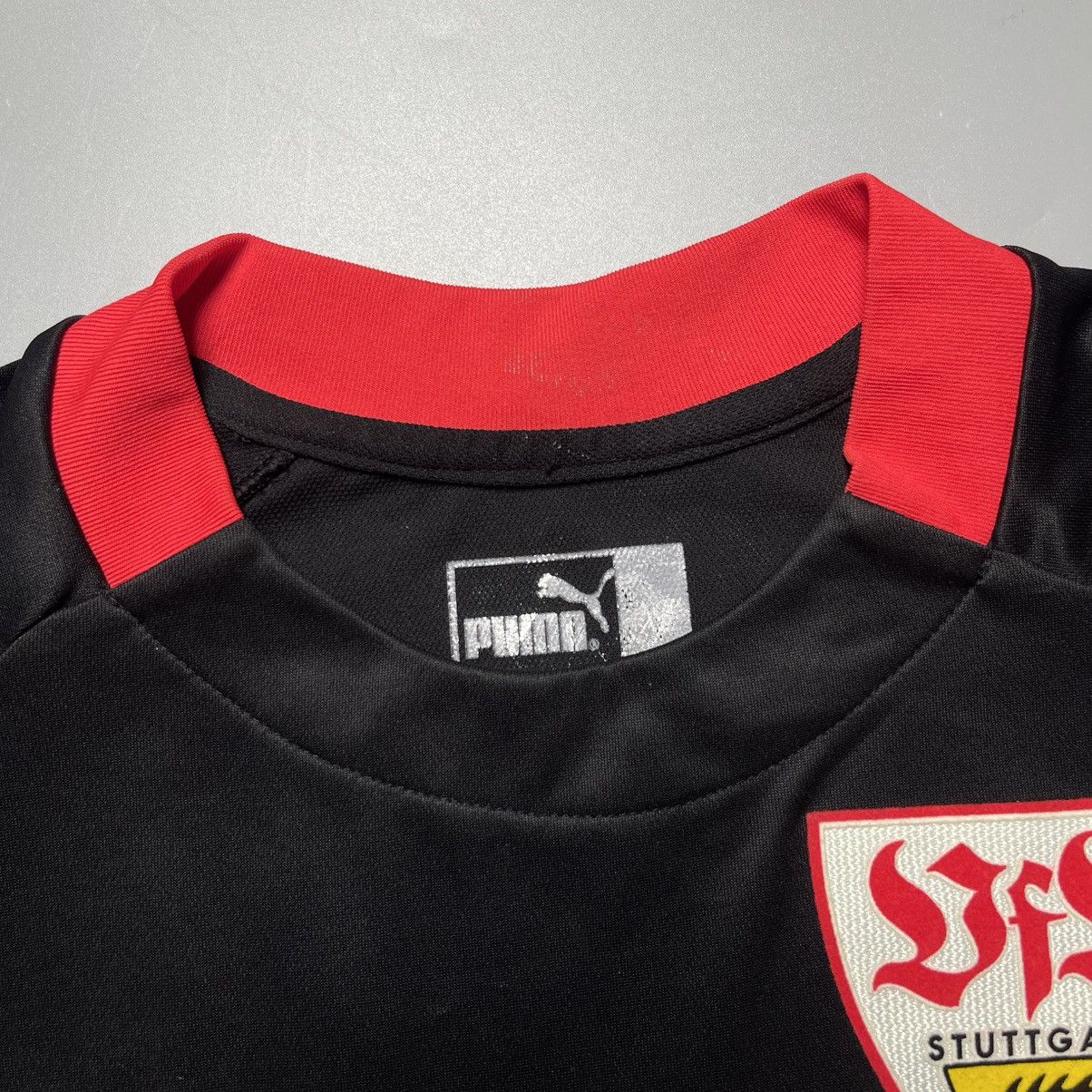 Puma STUTTGART PUMA 2003/2004 FOOTBALL THIRD JERSEY #6 MEIRA Size US XL / EU 56 / 4 - 5 Thumbnail