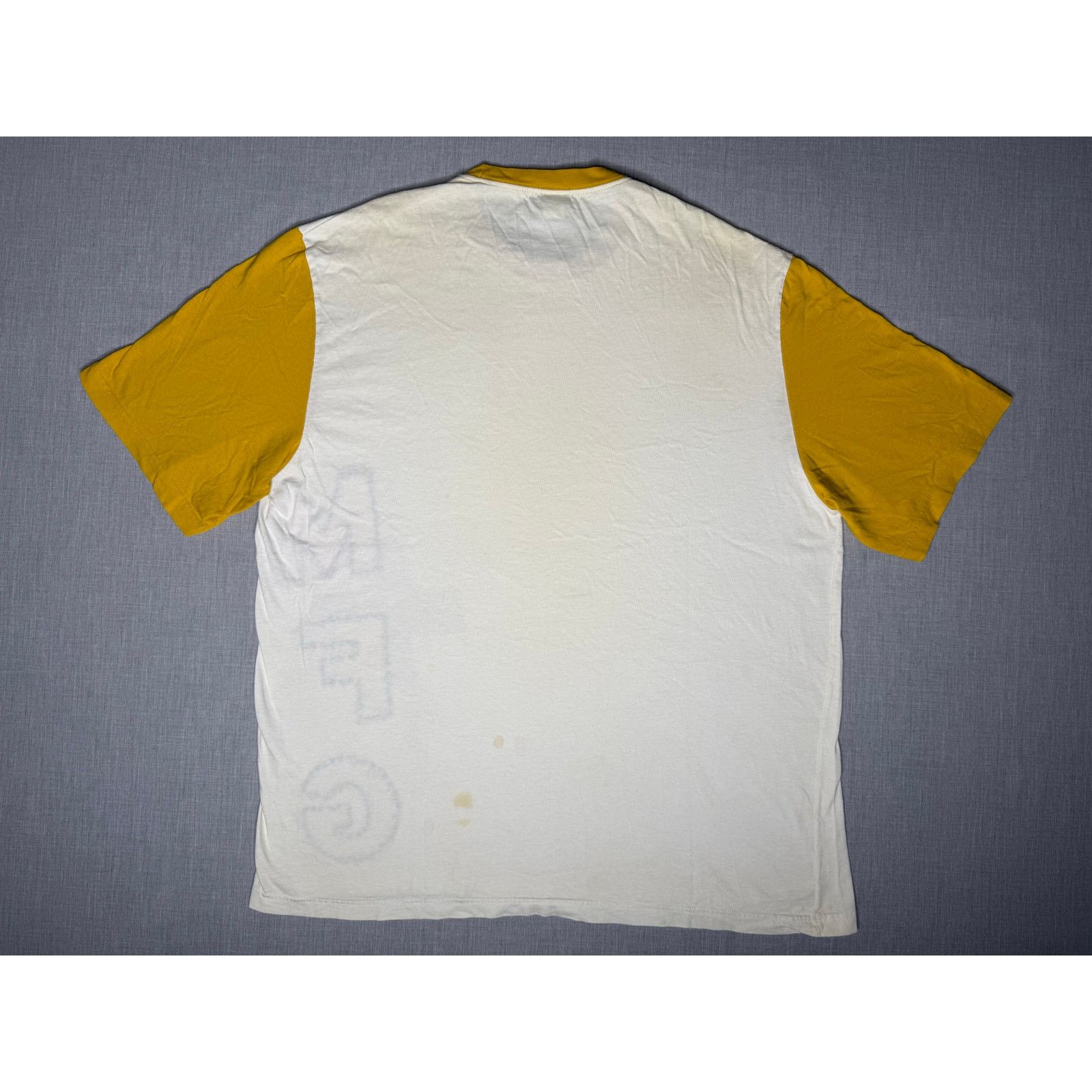 Marithe + Francois Girbaud Vintage Y2K Marithe + Francois Girbaud T-shirt 2XL Size US XXL / EU 58 / 5 - 2 Thumbnail