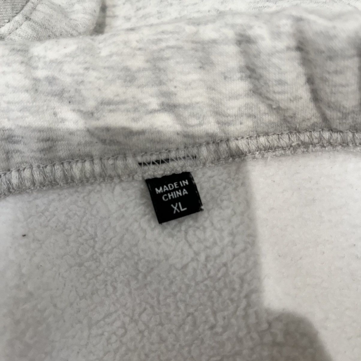 Other Nova Men Sweatpants Grey Size US 36 / EU 52 - 5 Thumbnail