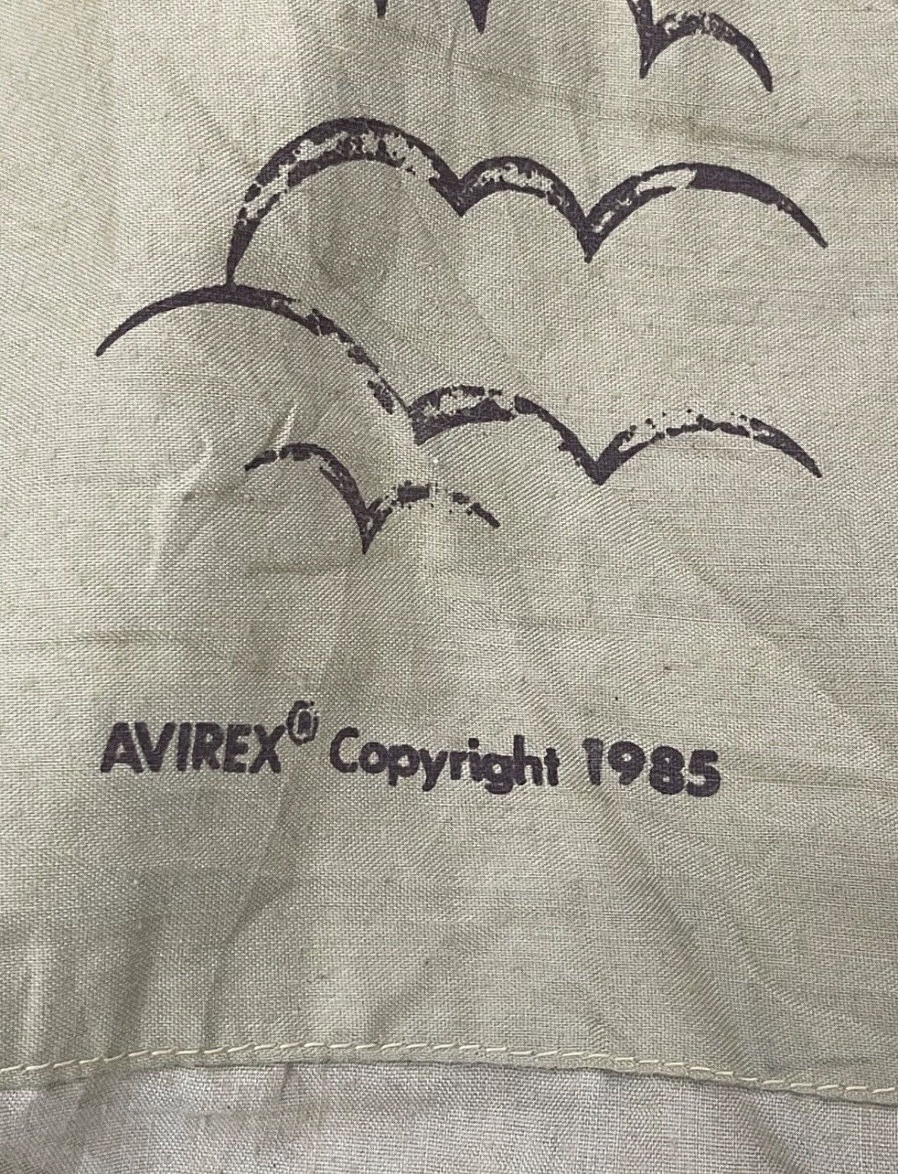 Avirex Vtg 80s Avirex USA Typ G2 Raider Leather Jacket Macgyver 2🟦 Size US L / EU 52-54 / 3 - 25 Thumbnail