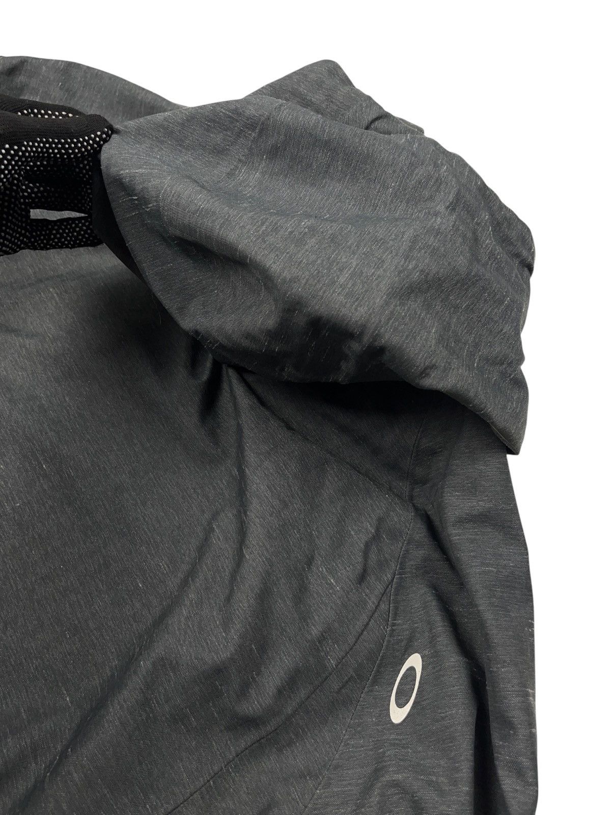 Oakley Vintage Oakley Software Recco Ski Jacket Multi Zip Pocket Size US M / EU 48-50 / 2 - 17 Thumbnail