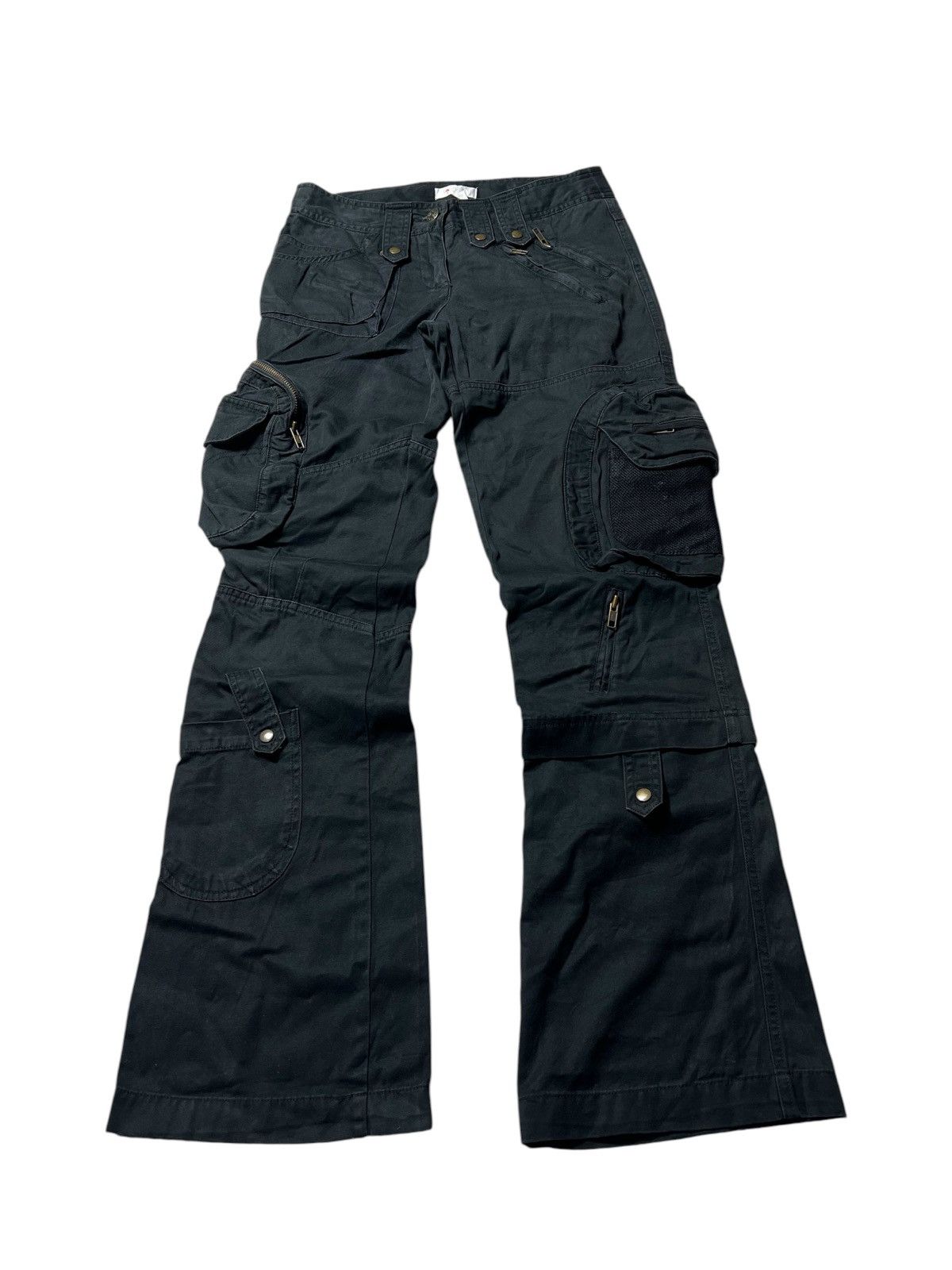 GOA g.o.a cargo pants | Grailed