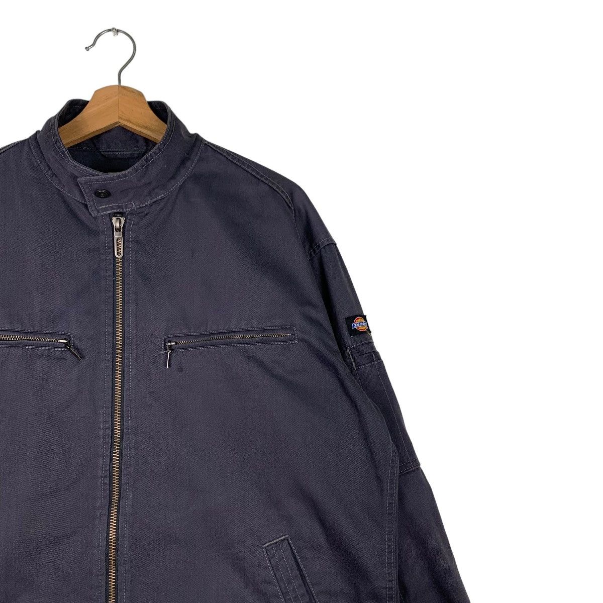 Dickies Vintage DICKIES Work Jacket #0923-C41 Size US XXL / EU 58 / 5 - 4 Thumbnail