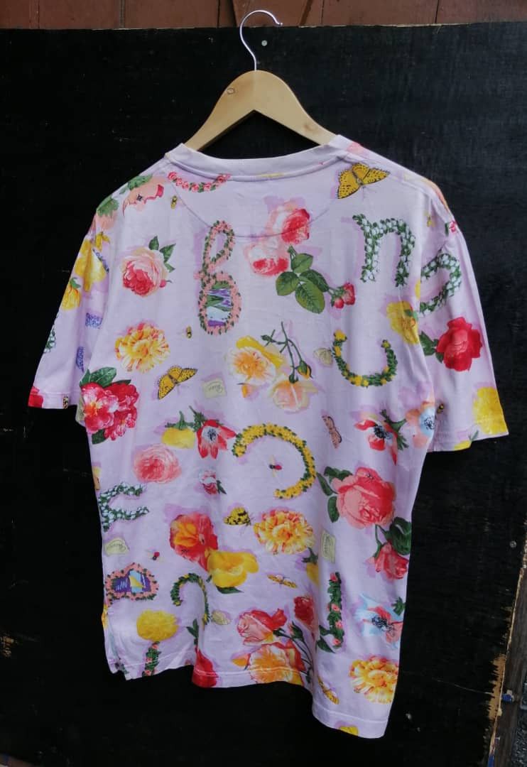 Gucci Gucci by Tom Ford Accessories Allover Print Tee Size M / US 6-8 / IT 42-44 - 2 Thumbnail