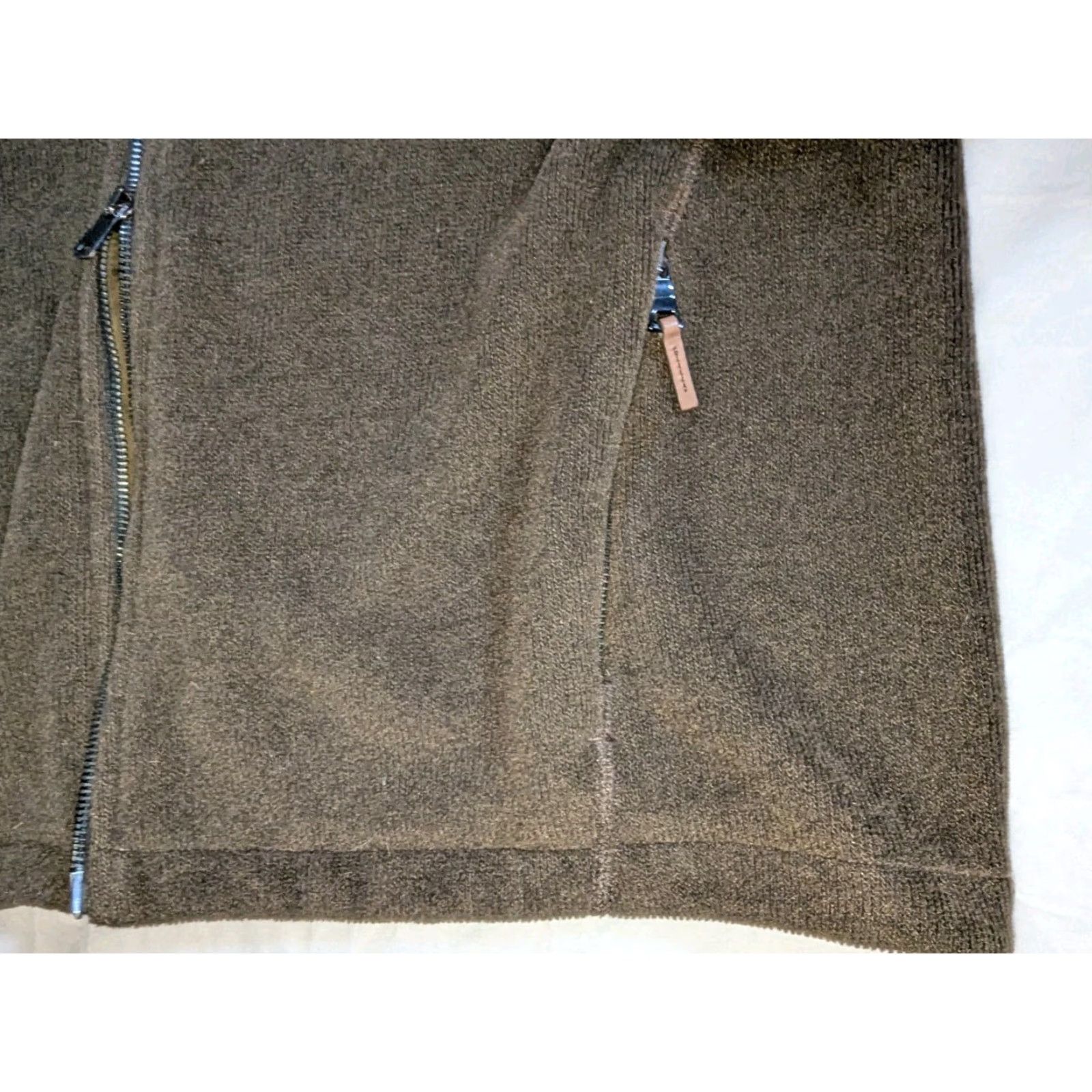 Polo Ralph Lauren VINTAGE Polo Ralph Lauren Jacket Mens XL Brown Fleece Full Zip Pheasant Size US XL / EU 56 / 4 - 5 Thumbnail