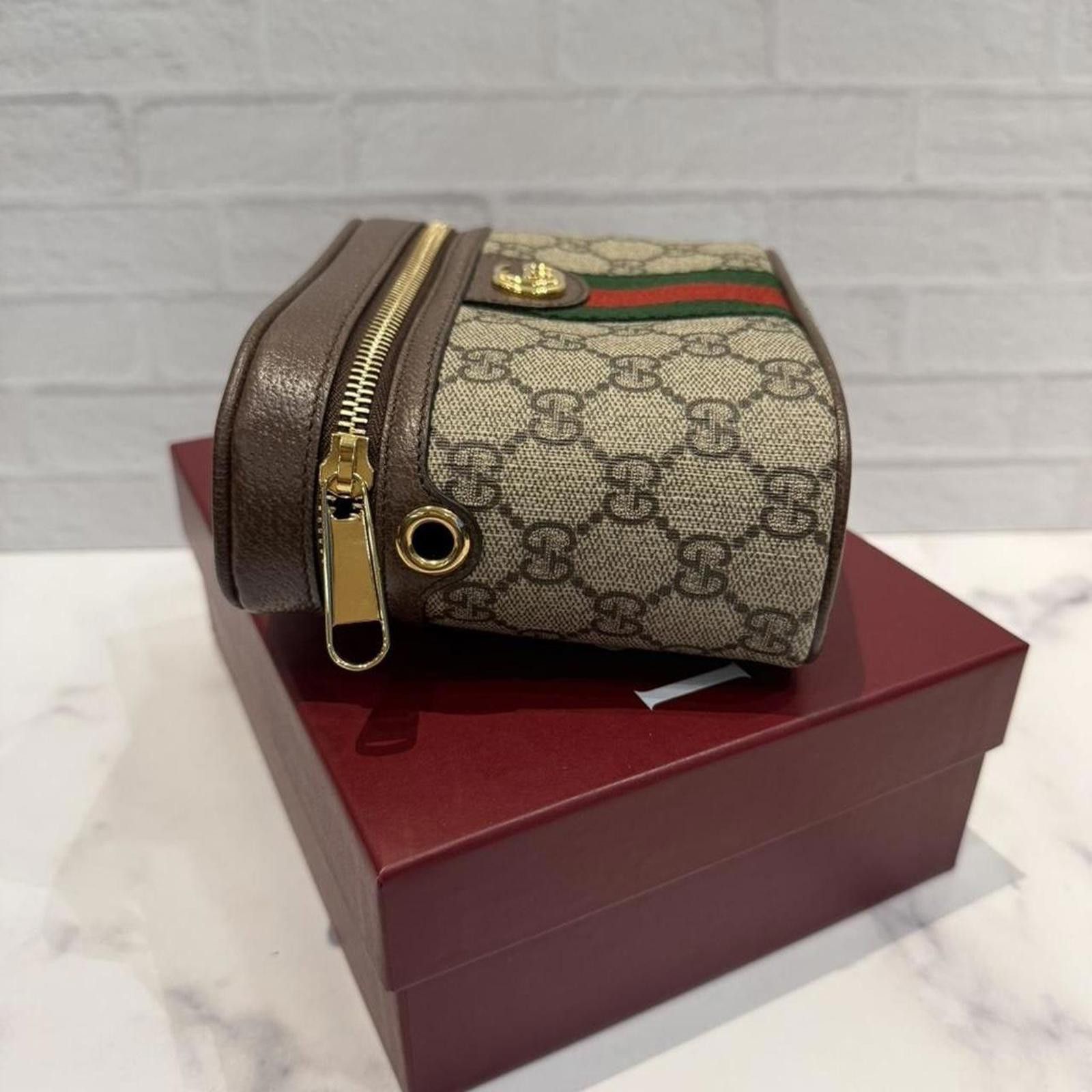 Gucci Gucci Women's Brown and Multi Bag Size ONE SIZE - 4 Thumbnail