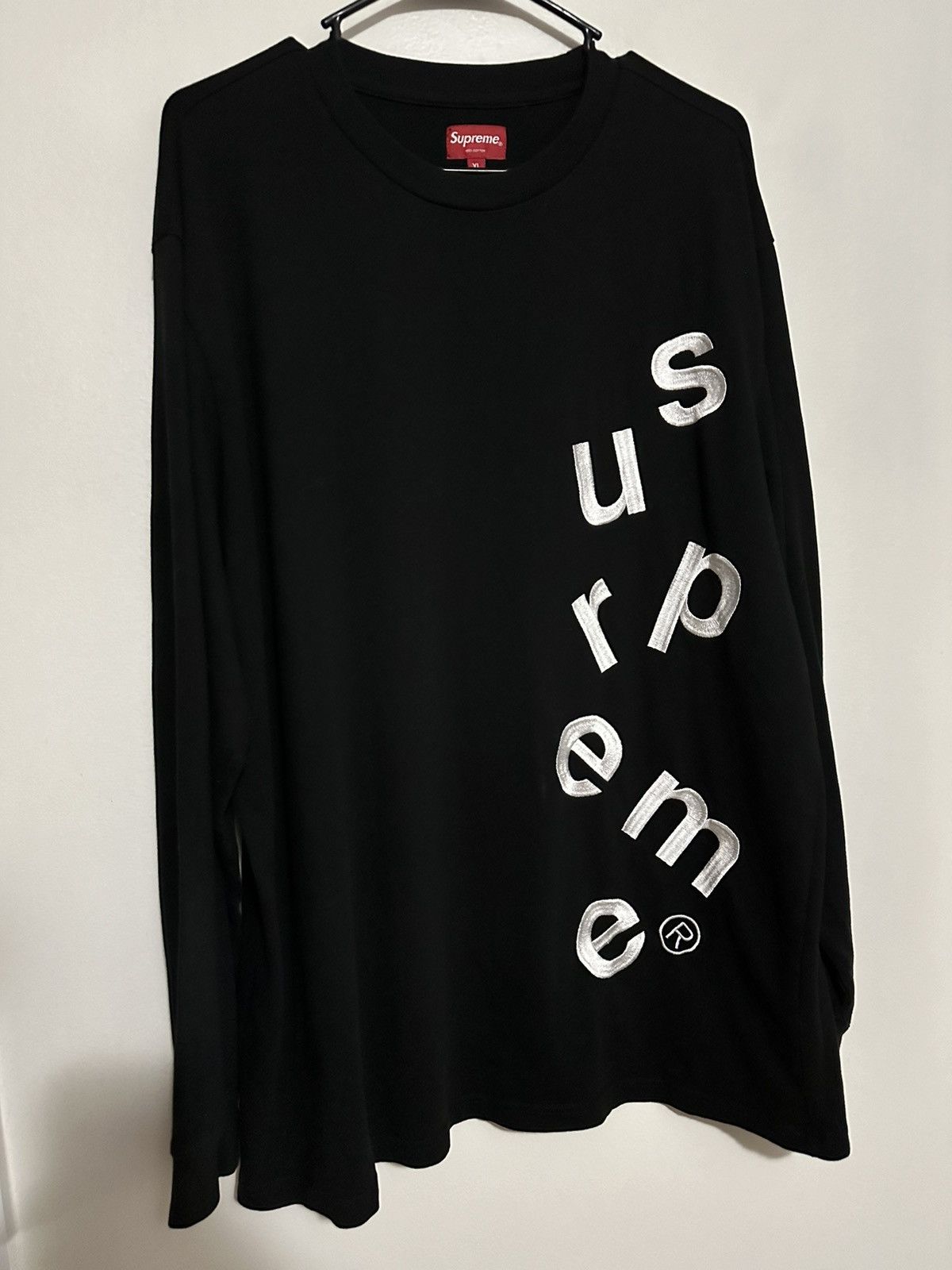 Supreme Scatter Logo | Grailed