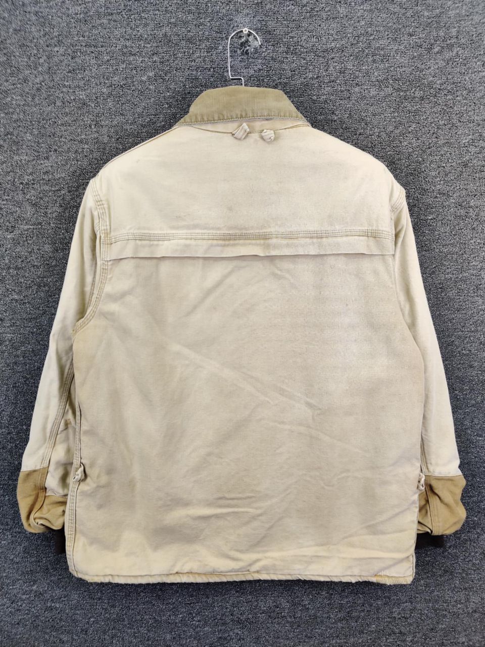 Carhartt Vintage 90s Carhartt Detroit Jacket Size US XL / EU 56 / 4 - 5 Thumbnail