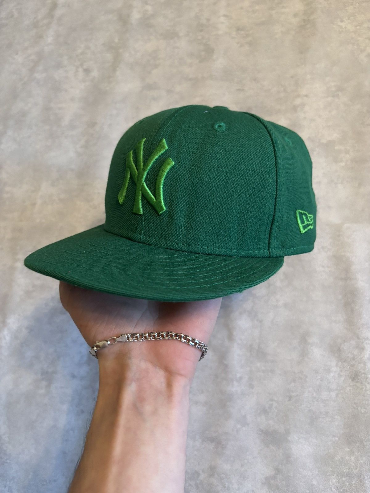 New Era × Vintage New Era Cap 🥑 Size ONE SIZE - 1 Thumbnail