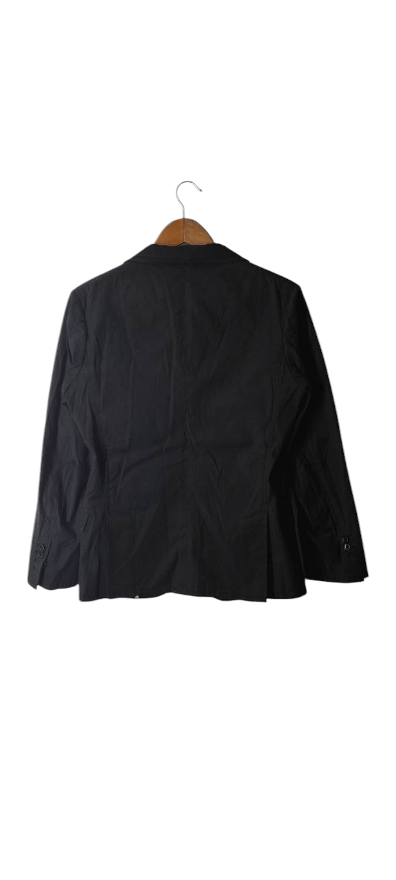 ABAHOUSE ABAHOUSE UNIQUE FASHIONABLE BLAZER COAT JACKET Size US S / EU 44-46 / 1 - 9 Thumbnail