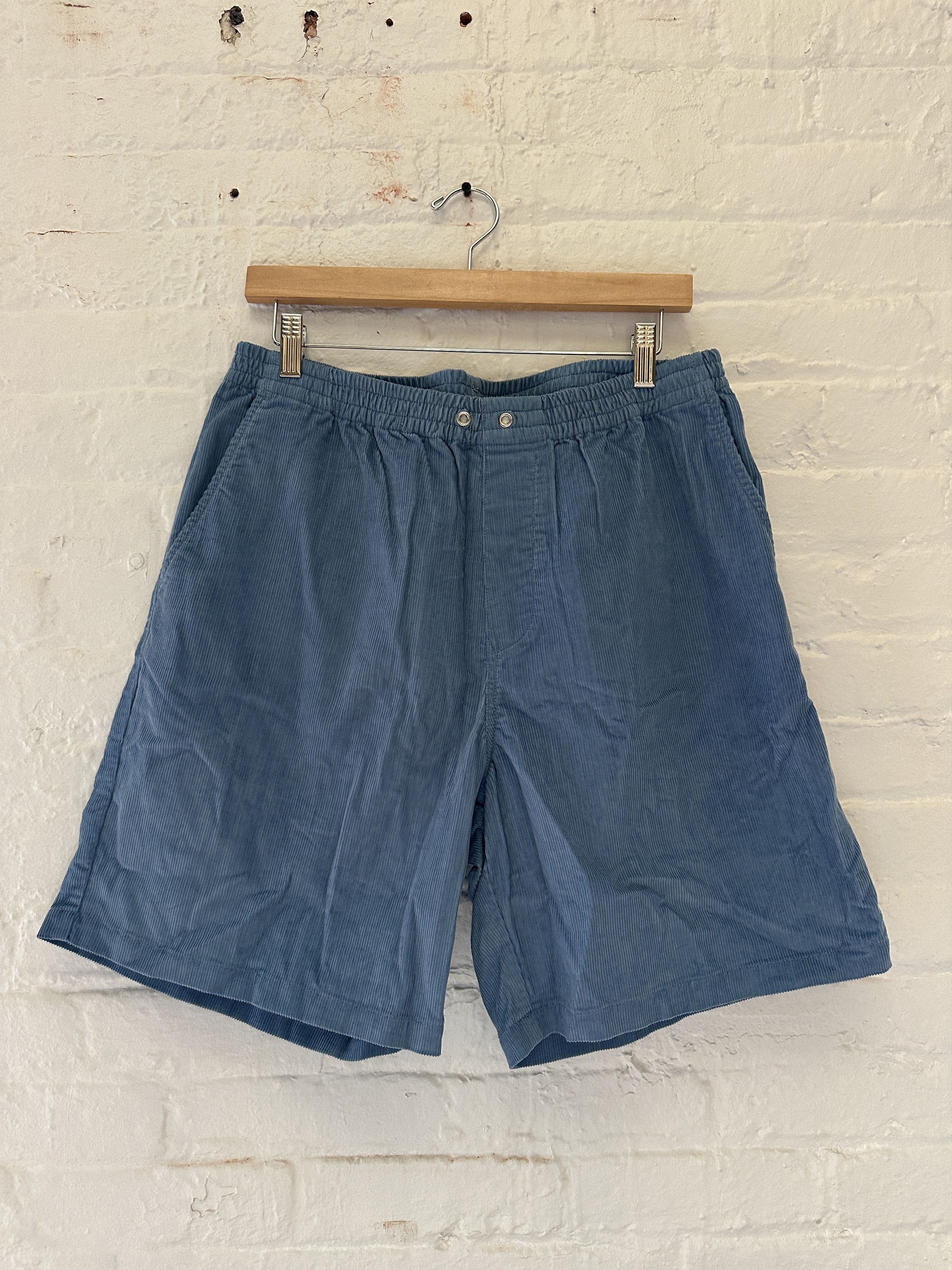 Noah Noah Corduroy Shorts Size US 30 / EU 46 - 1 Thumbnail