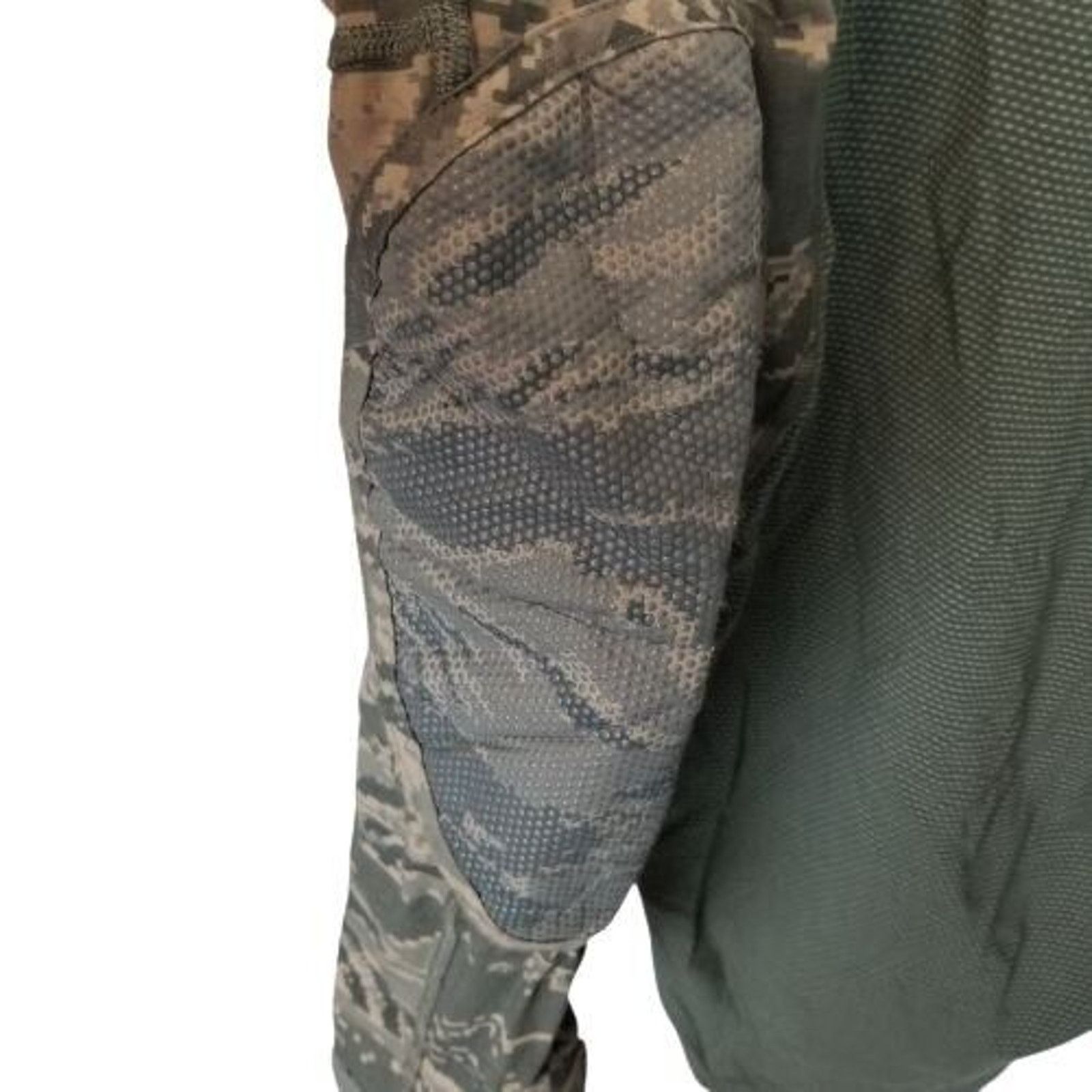 Massif Massif Airman Flame Resistant Camo Combat Battle Shirt S Size US S / EU 44-46 / 1 - 7 Thumbnail